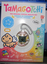 Tamagotchi Gen 3 Lovely Angel Reality Pet NEW in Box