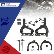 For Chevrolet Trailblazer Gmc Envoy 16mm 12pc Complete Front Suspension Kit New For Chevrolet Trailblazer Gmc Envoy 16mm 12pc Complete Front Suspension Kit New