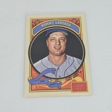 2014 Panini Golden Age #66 Tommy Lasorda Brooklyn Dodgers