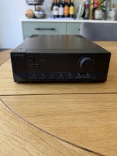 Cyrus 7 integrated amplifier -60w / ch - black