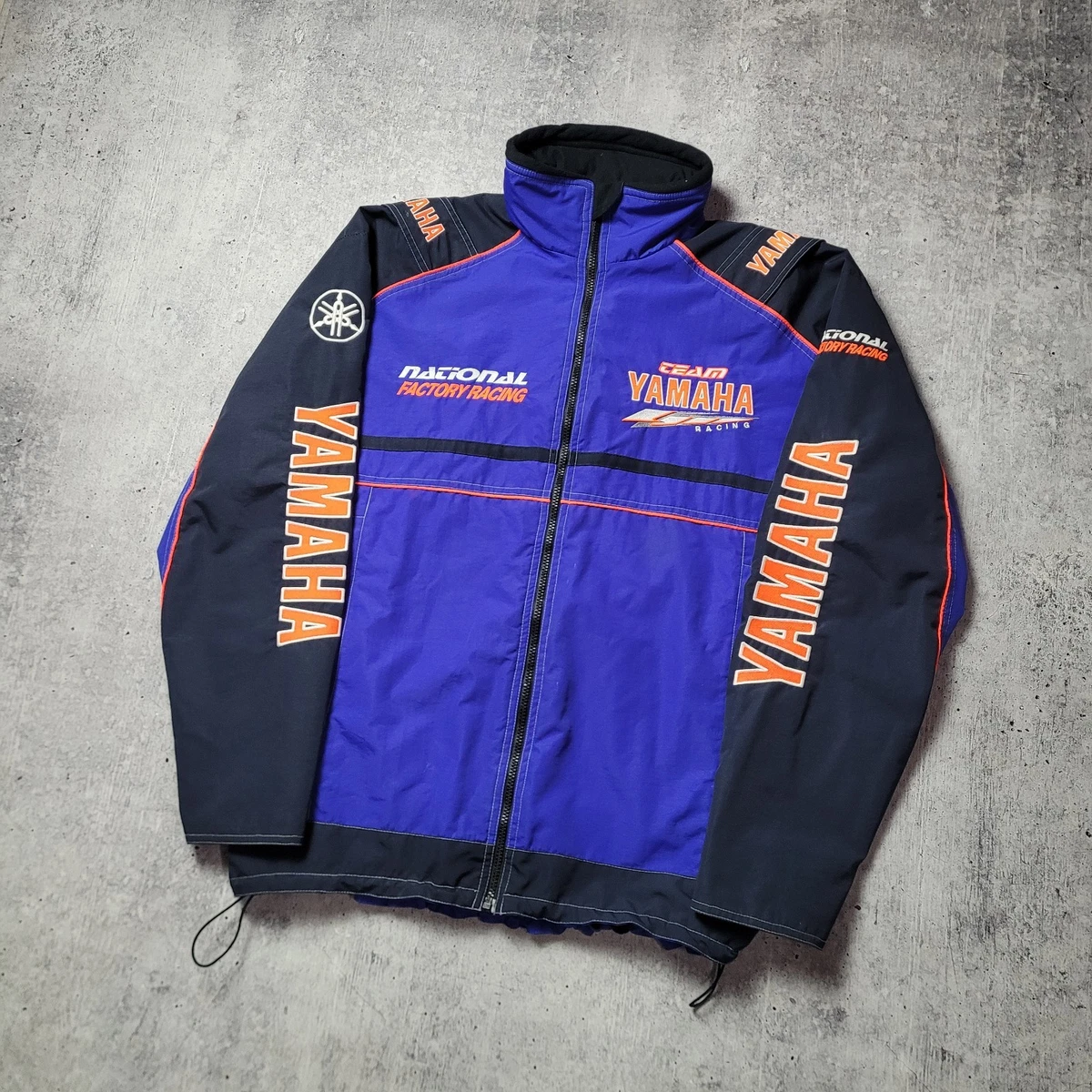 Yamaha Blue Coats, Jackets & Vests for Men for Sale - Shop New