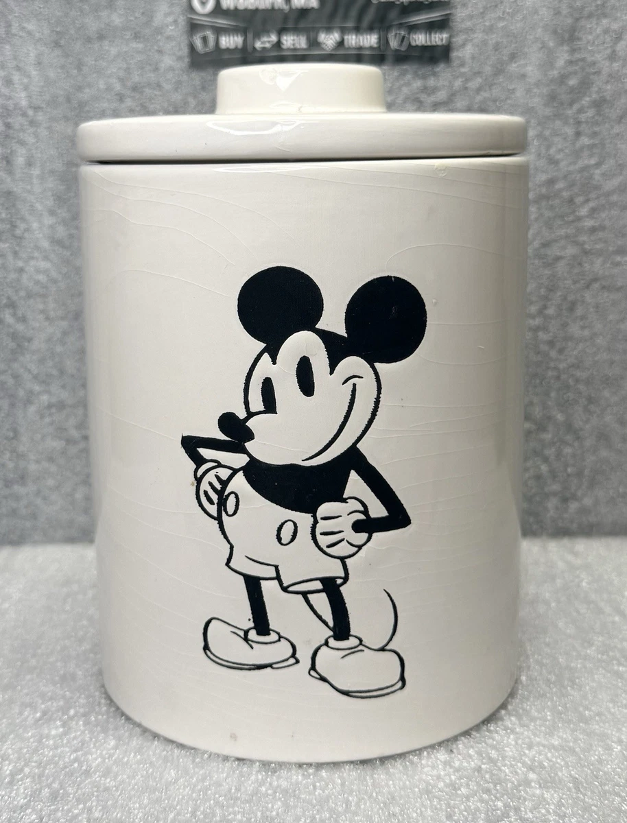 Mickey Mouse Ceramic In Disney Cookie Jars (1968-Now) for sale | eBay