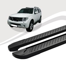 Trittbretter passend für Nissan Pathfinder ab Baujahr 01/2005-12/2012 ALMO