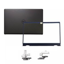 New For Dell Vostro 15 3510 3520 3525 0DWRHJ Lcd Back Cover/Front Bezel/Hinges