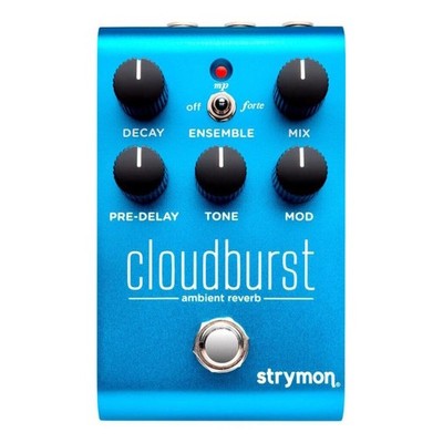 Strymon Cloudburst Ambient Reverb
