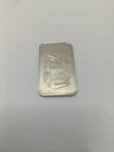 1 Troy oz .999 Fine Silver Bar Graduation June 1982 Dahlonega Mint