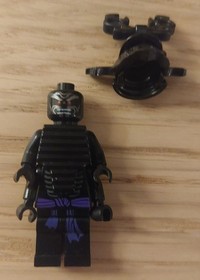 LEGO Ninjago Lord Garmadon - The Final Battle Figure njo078