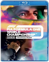 Fia Formula One Review 2021 - Blu-Ray - G3Z