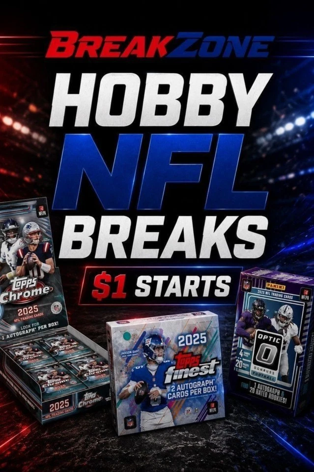 CASE BREAKS ALL DAY WITH BLAKE