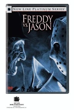 Freddy vs. Jason (New Line Platinum Series) - DVD By Robert Englund - GOOD