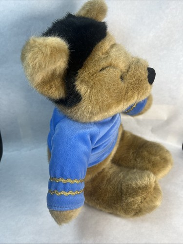 Paramount Pictures STAR TREK The Experience Las Vegas Spock Plush Bear - Picture 6 of 12