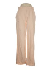Sage Collective Women Brown Casual Pants S