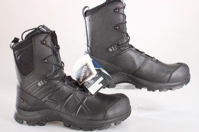 HAIX  Black eagle Safety 50 high S3 Goretex !!NEU!! Gr. 45 UK 10 (24)