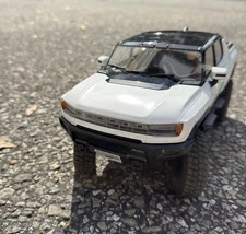 FMS 1:18 FCX18 Hummer EV Pickup Truck RTR – Used, Excellent Condition