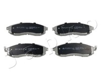 Japko Bremsbelagsatz Scheibenbremse 50582 FüR QX Nissan A32 Maxima 4 Mitsubishi