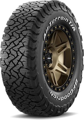BFGoodrich All Terrain T/A KO3 LT225/75R16 E Tire for Light Trucks and SUVs