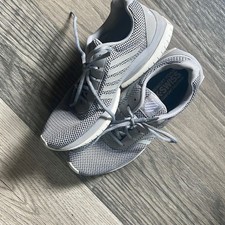 K Swiss Tubes sneakers gray women s size 6.5
