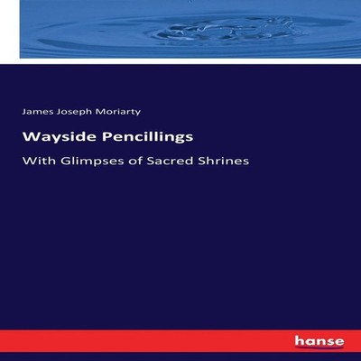 Wayside Pencillings With Glimpses of Sacred Shrines James Joseph