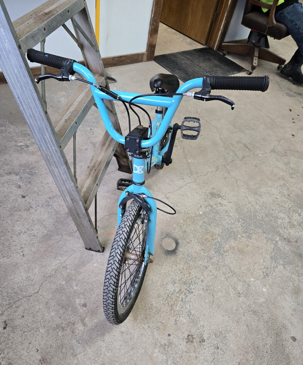 early 2000s Diamondbacks venom bmx bike | eBay