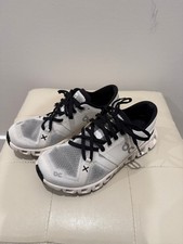 On Cloud X 3 Women's US 5 White/Black Running Training Shoes 60.98697