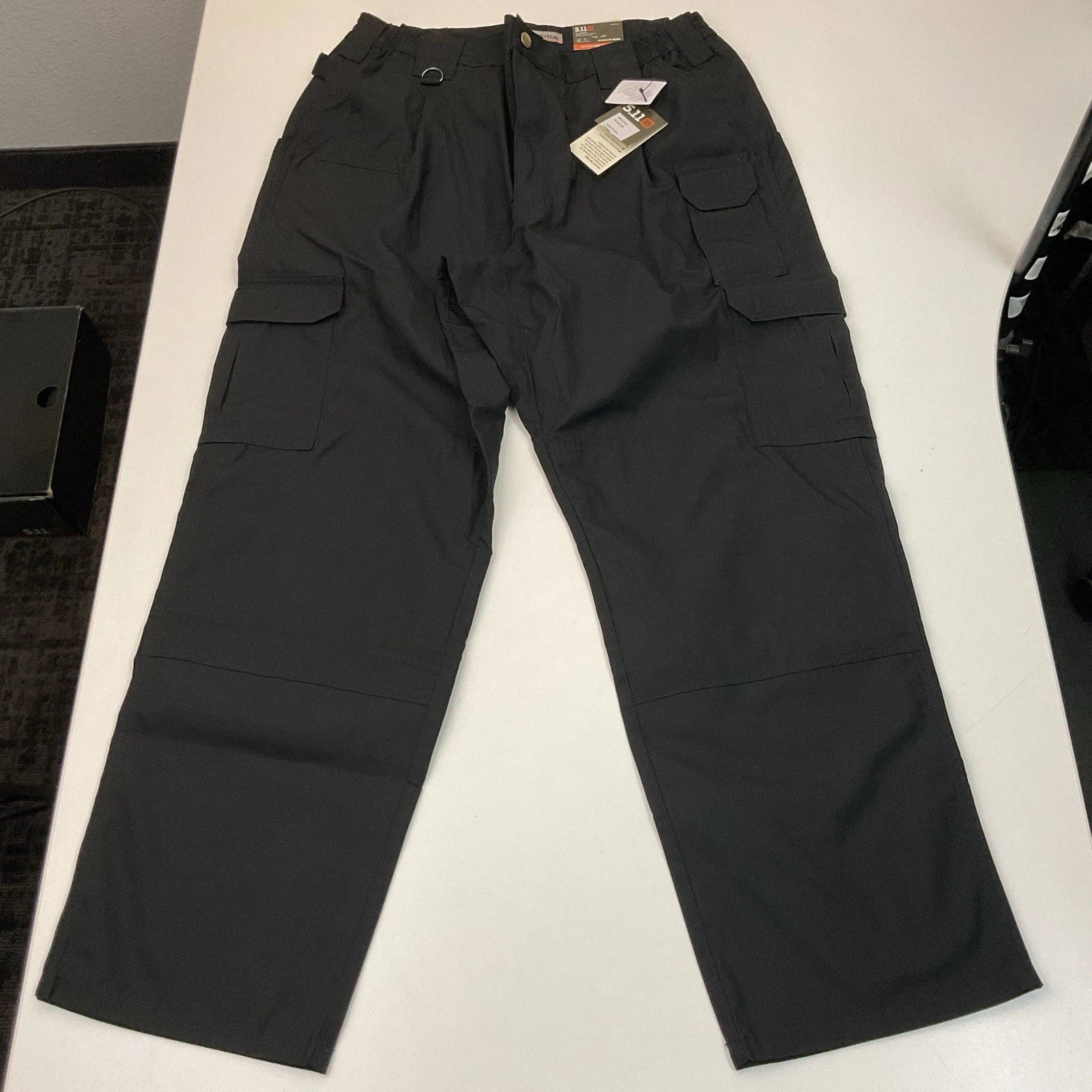 5.11 Tactical Taclite Pro Ripstop Pants 74273 - Black 36x30