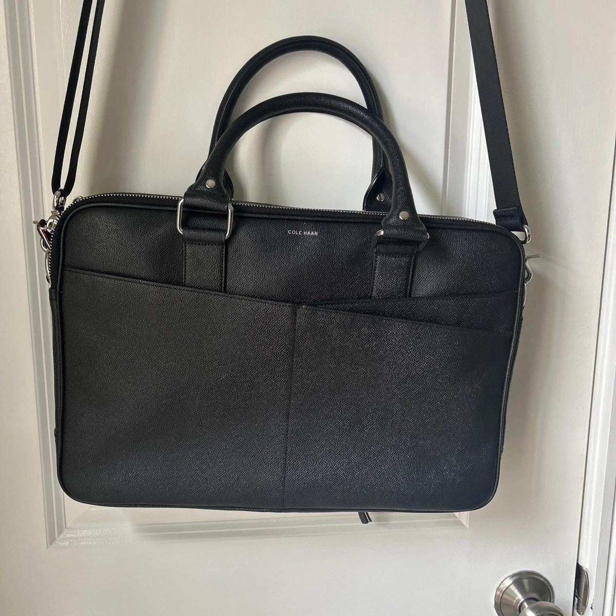 Cole Haan Leather Travel Luggage for sale | eBay