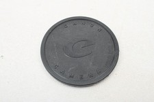 Canon Canonflex/RM2000/RM//FL/FD Body -C- Logo Cap Early Genuine NICE