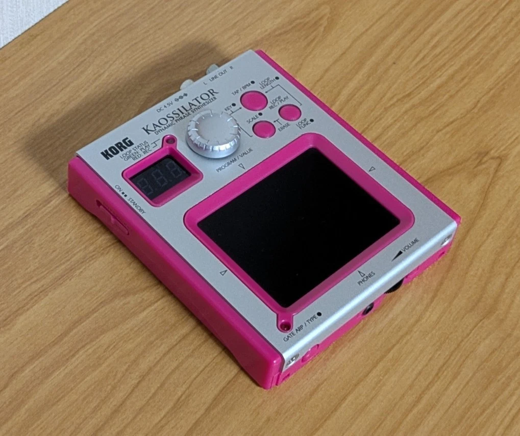 Korg Kaossilator for sale | eBay