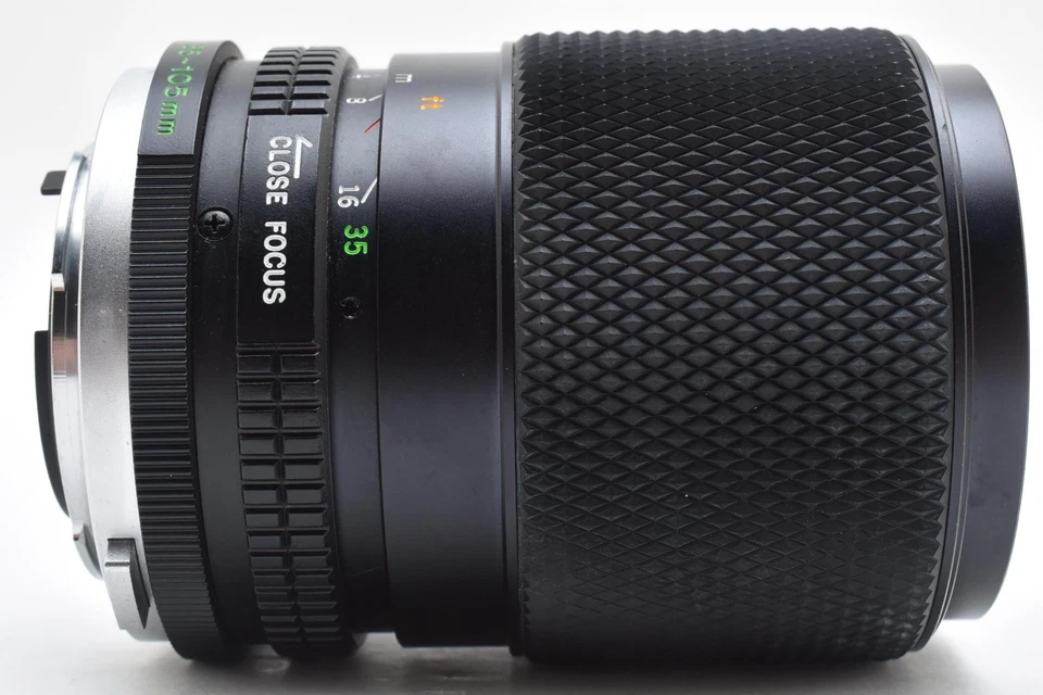 [Near MINT] Olympus OM-System Zuiko Auto-Zoom 35-105mm f/3.5-4.5 Lens From JAPAN - Image 2 of 4