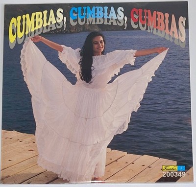 Cumbias, Cumbias, Cumbias - Gavilanes de la Costa, Julio de la Osa, Nafer Duran.