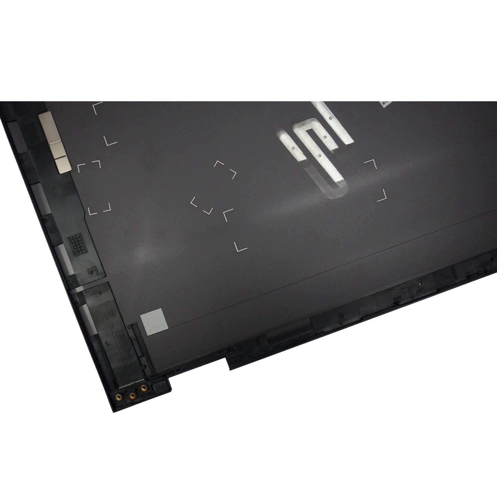 New HP ENVY X360 15-EW 15-EY 15-EY0023DX LCD Back Cover Top Lid N09644-001 US