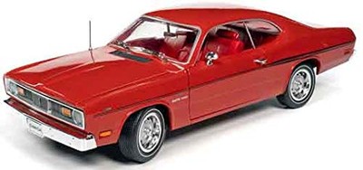 1/18 Plymouth Duster 1970 Plymouth Duster 340 Auto World