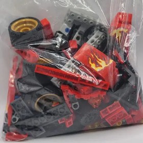 LEGO Ninjago 70727 X-1 Ninja Chopper Bulk