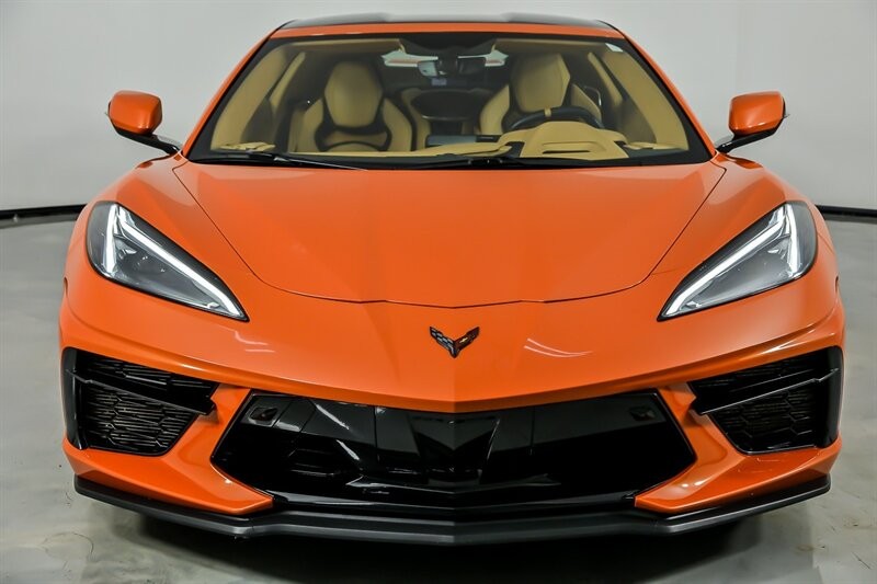 2020 Sebring Orange Tintcoat Chevrolet Corvette   | C8 Corvette Photo 5