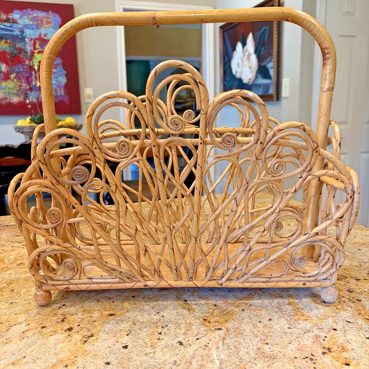 Vintage/Retro Magazine Racks for sale - eBay