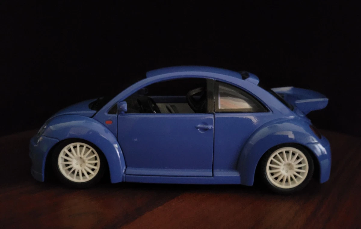 Bburago Gold Diecast & Toy Volkswagen 1:18 for sale | eBay