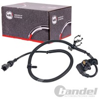 ABS-SENSOR Raddrehzahl Hinterachse Rechts Passend FüR Jaguar S-TYPE | 31259