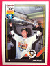1991 O-Pee-Chee Hockey - TOP PROSPECT - Jim Paek #437