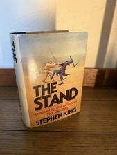Product Image: The Stand, STEPHEN KING (1978), True First Edition T39, SIGNED