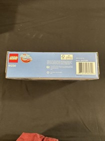 LEGO DC Super Hero Girls 41230 Batgirl Batjet Chase New Sealed Box Collectable
