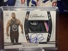 Bron Breakker 2024 Panini Flawless WWE Patch Auto /25 5-Color On-Card Autograph