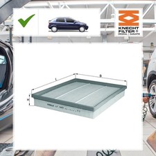 Knecht Luftfilter OPEL ASTRA G Caravan (T98) 1.7 DTI 16V (F35)