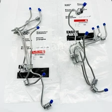 Fits For 1998.5‐2002 24V 5.9l Cummins Engines w/ VP44 Pump Fuel Injector Lines