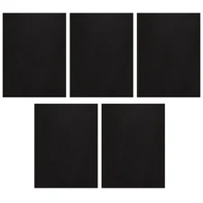 5 Pcs Luggage Lining Gasket Handbag Base Shaper Pad Bottom Insert