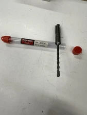 Masonary Drill Bit SDS 5/32” 4” Hammer Drill Brick Block Red Head Tapcon Anchor