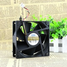 AVC 12038 12CM 24V fan inverter industrial computer fan P1238B24H pz