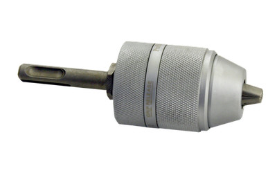 SDS Plus Adapter 2-13 mm Schnellspannfutter Schnellspannbohrfutter mit Click