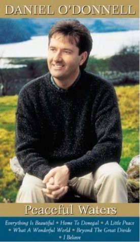Daniel O'Donnell: Peaceful Waters [DVD], New DVD, ,