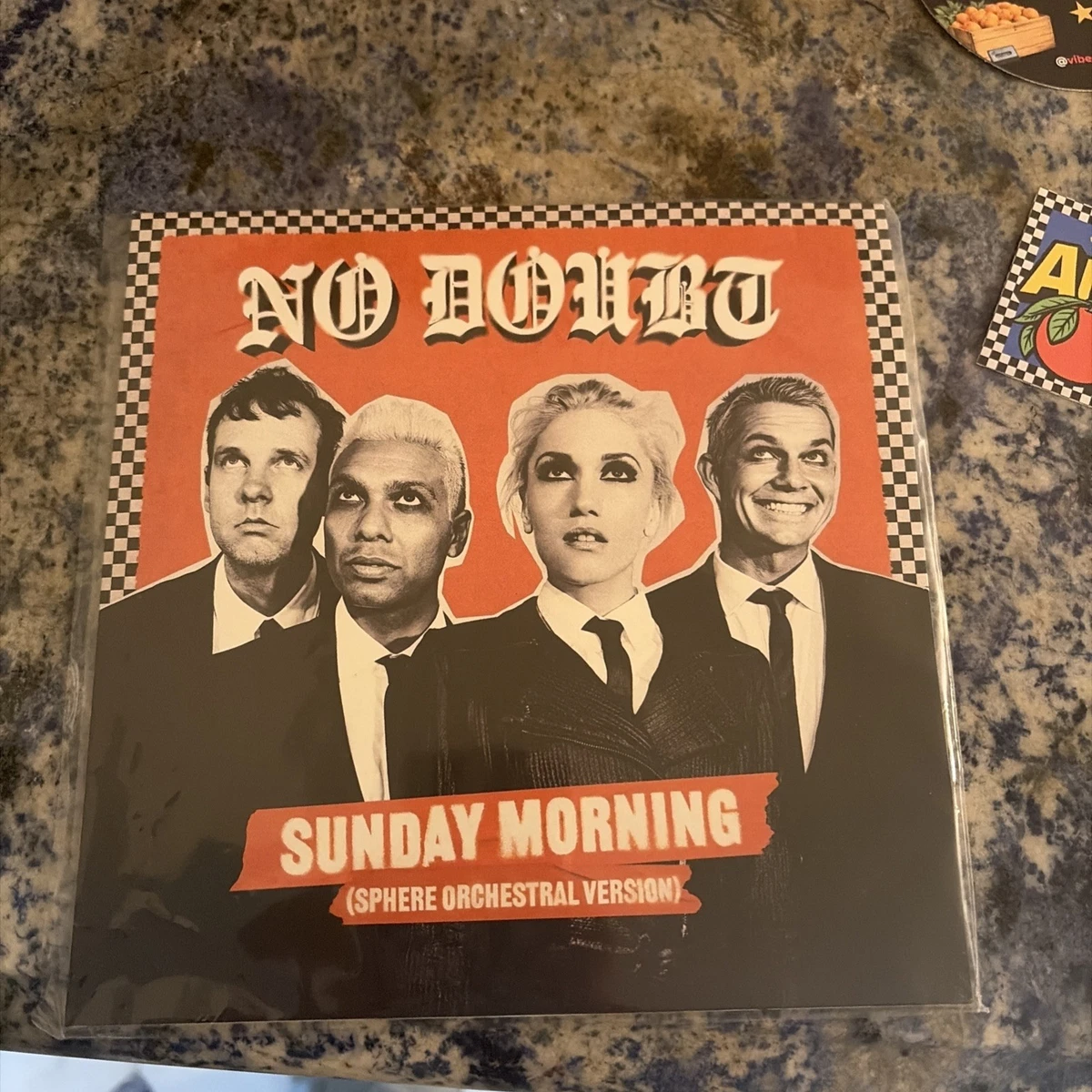 No Doubt Single Vinyl Records for sale | eBay