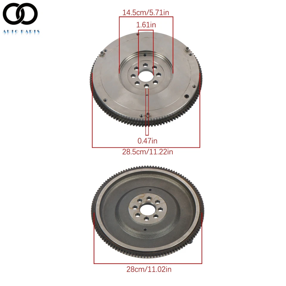 Clutch Flywheel For Scion tC xB 2005-2016 Toyota Camry Corolla RAV4 2001-2013 - Image 4 of 4
